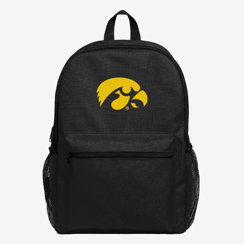 Iowa Hawkeyes Legendary Logo Backpack