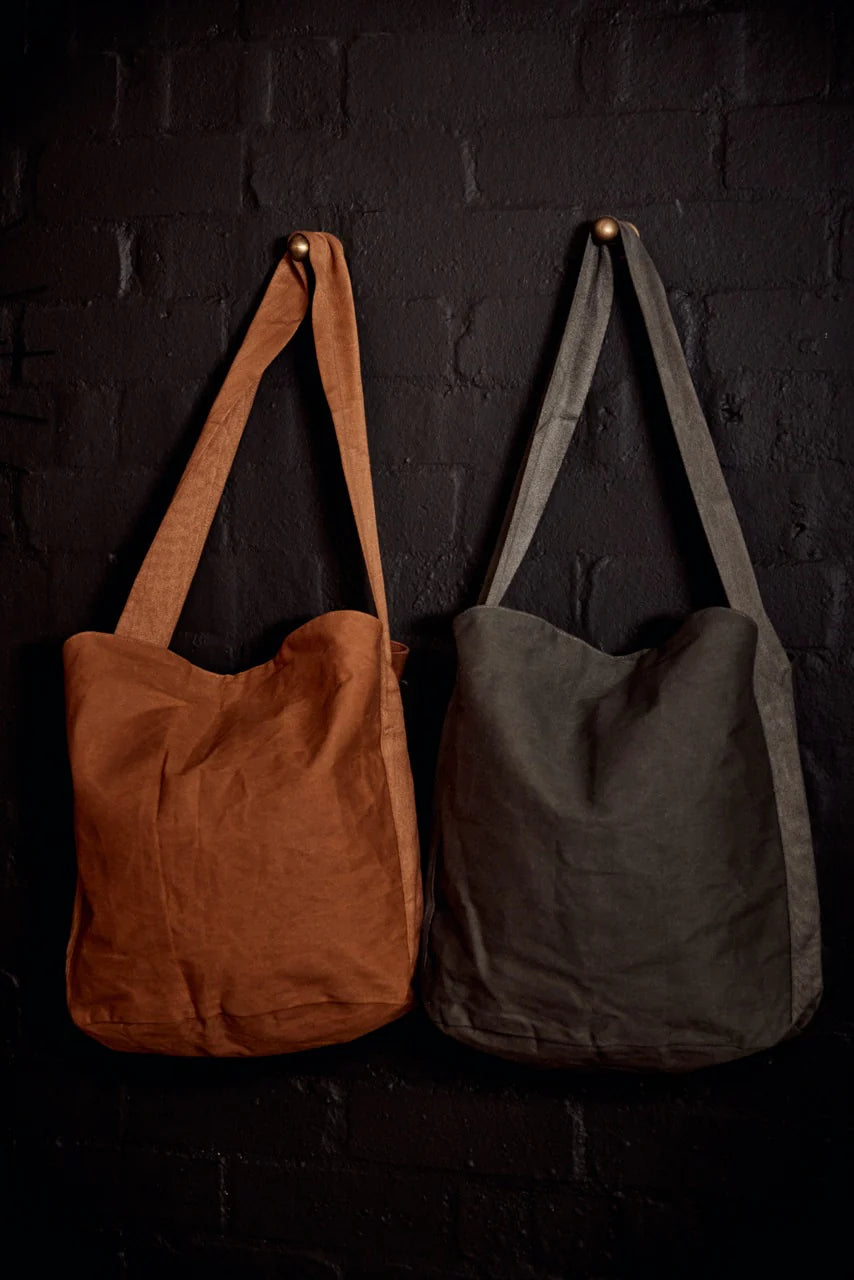 Journey Canvas Tote Bag Elegant Bags, Limited Stock Available