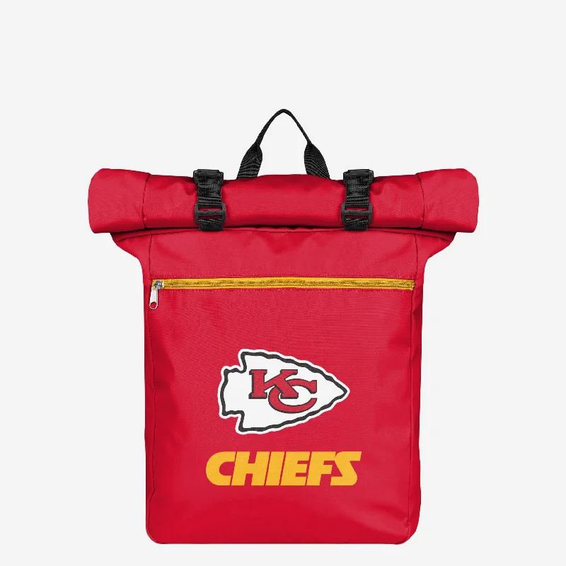 Kansas City Chiefs Rollup Backpack Grab Stylish Bags Before They're Gone