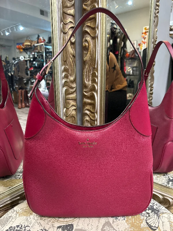 Kate Spade Pebbled Shoulder Handbag