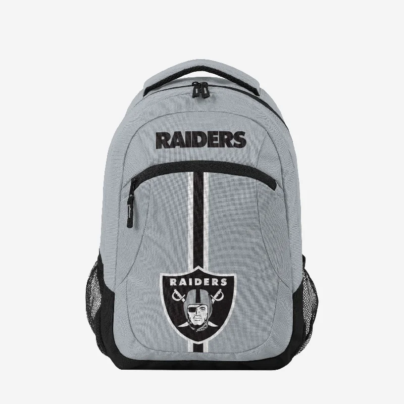 Las Vegas Raiders Gray Alternate Color Action Backpack Everyday Elegance At Special Prices Las Vegas Raiders Gray Alternate Color Action Backpack Everyday Elegance At Special Prices