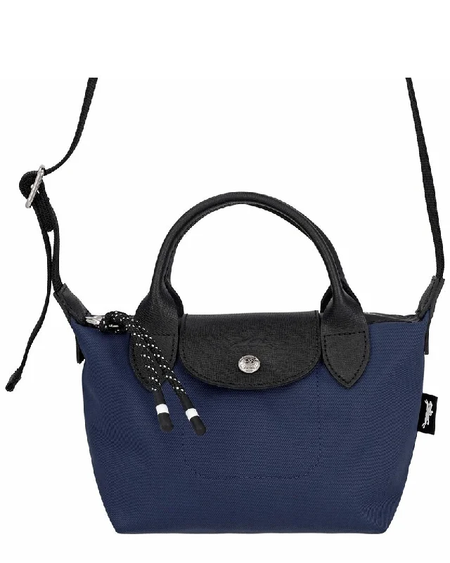 Longchamp Le Pliage Energy Canvas Shoulder Bag