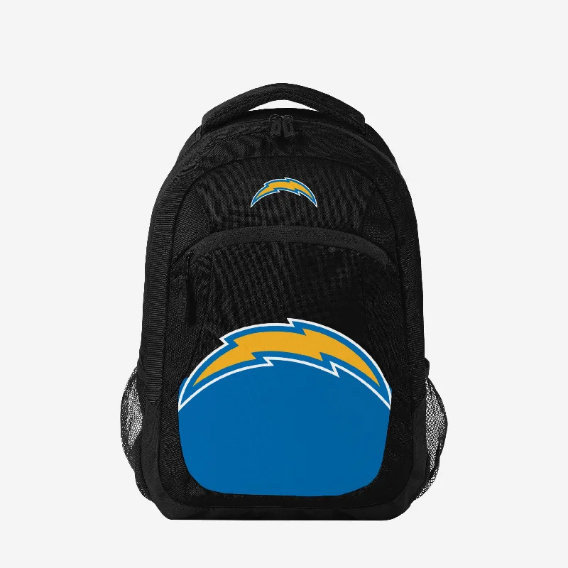 Los Angeles Chargers Colorblock Action Backpack