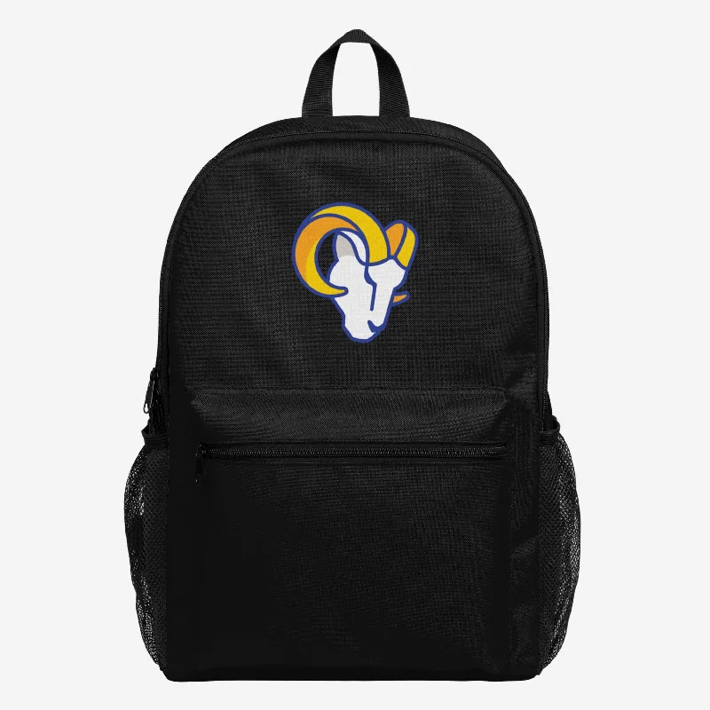 Los Angeles Rams Legendary Logo Backpack