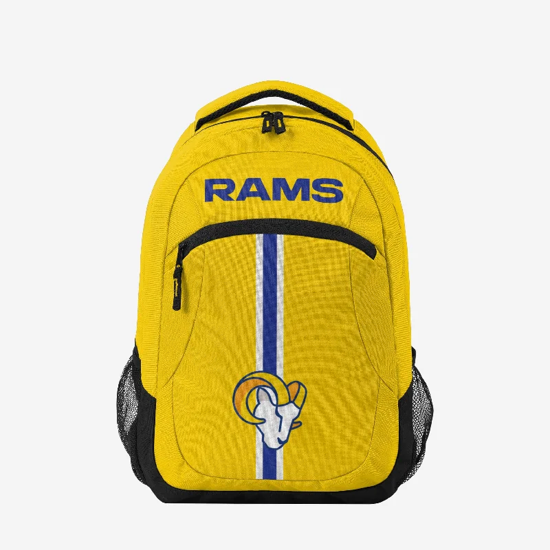 Los Angeles Rams Yellow Alternate Color Action Backpack Huge Handbag Markdowns – Update Your Collection Now Los Angeles Rams Yellow Alternate Color Action Backpack Huge Handbag Markdowns – Update Your Collection Now