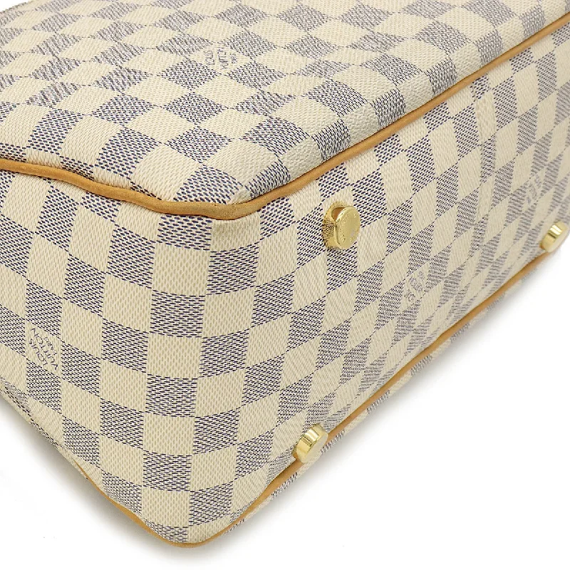 Louis Vuitton Damier Azur Figeri PM Shoulder Bag N41176