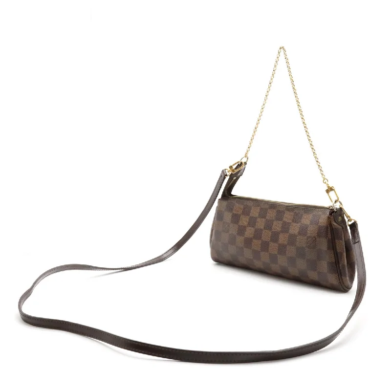 Louis Vuitton Damier Eva Accessory Shoulder Bag N55213