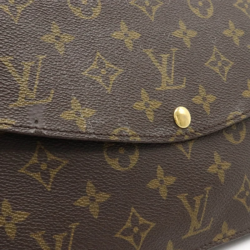 Louis Vuitton Double Lava Shoulder Bag M51815