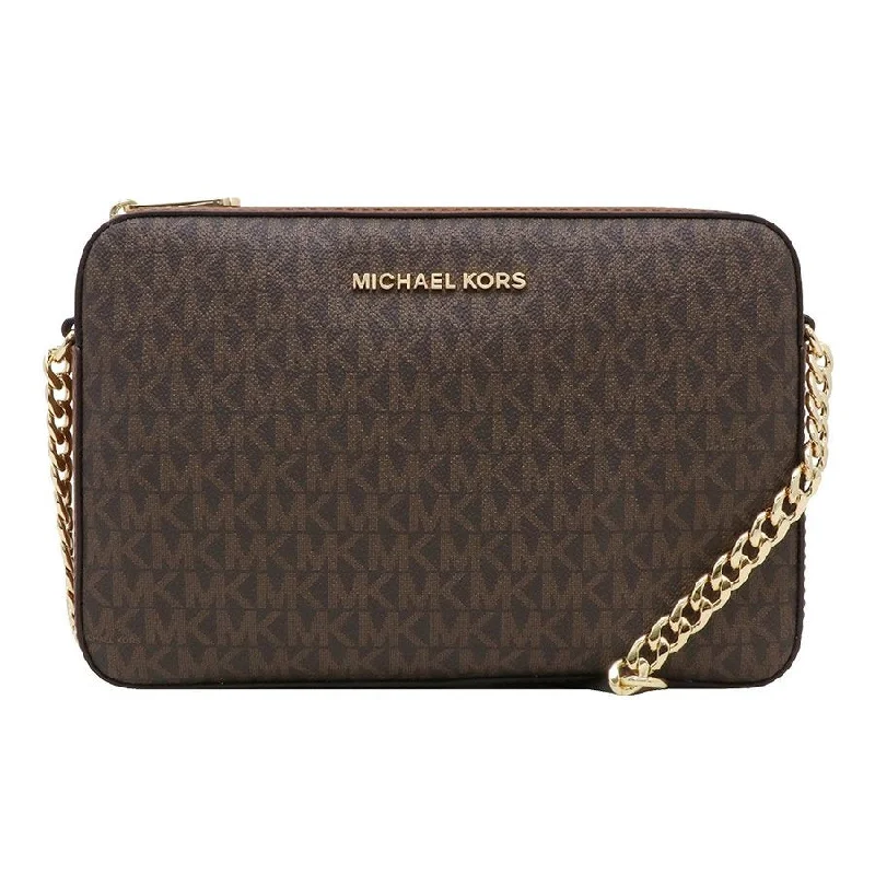 Michael Kors Jet Set Item East West Crossbody Luxury Handbags At Budget-Friendly Rates Michael Kors Jet Set Item East West Crossbody Luxury Handbags At Budget-Friendly Rates