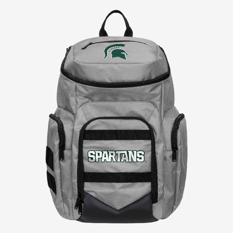 Michigan State Spartans Carrier Backpack Statement Bags With Exclusive Savings