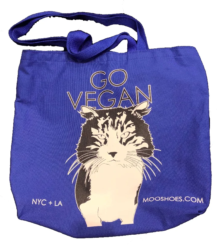 MooShoes Go Vegan Tote Timeless Handbags Now At Special Discounts