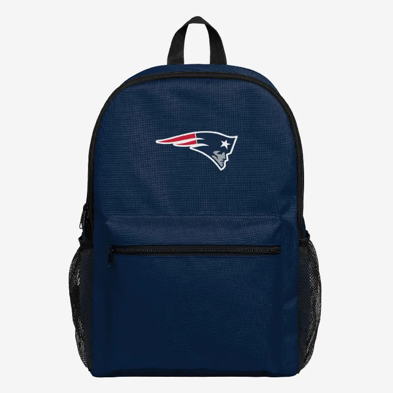 New England Patriots Legendary Logo Backpack