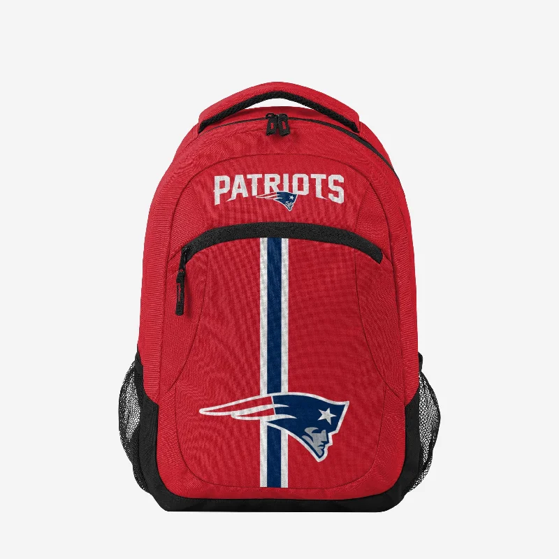 New England Patriots Red Alternate Color Action Backpack Best Deals On Premium And Casual Bags – Act Fast New England Patriots Red Alternate Color Action Backpack Best Deals On Premium And Casual Bags – Act Fast
