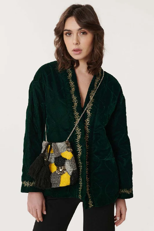 Palissy Sequin Tote Chic Crossbody Bags, Limited Offers