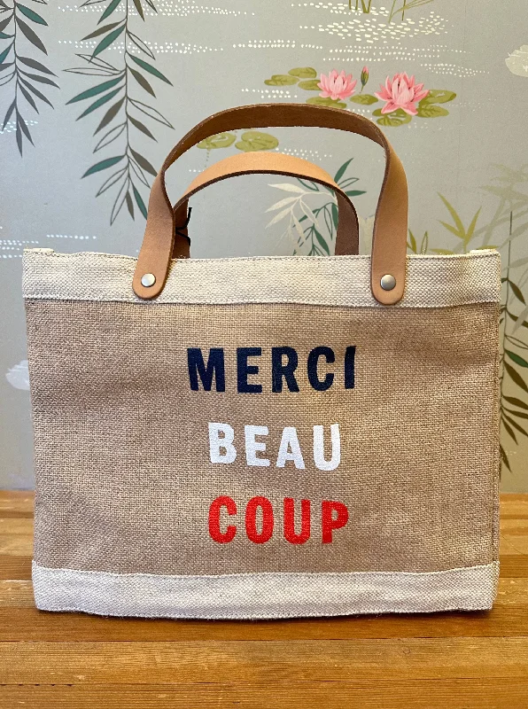 Petite Merci Market Tote Must-Have Bags, Big Discounts
