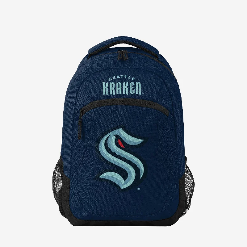 Seattle Kraken Action Backpack