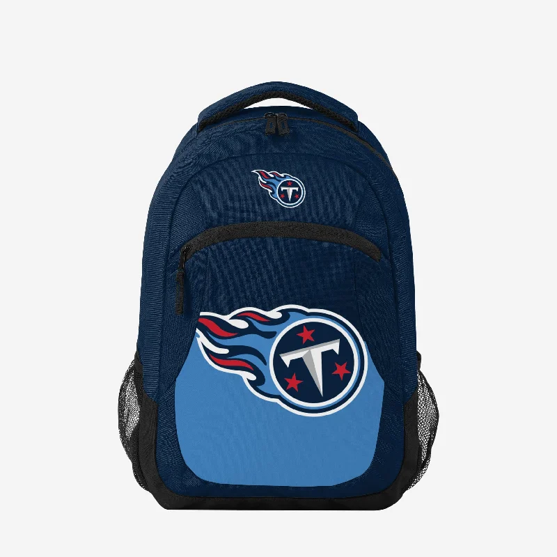 Tennessee Titans Colorblock Action Backpack