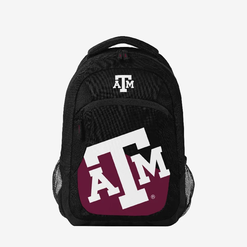 Texas A&M Aggies Colorblock Action Backpack