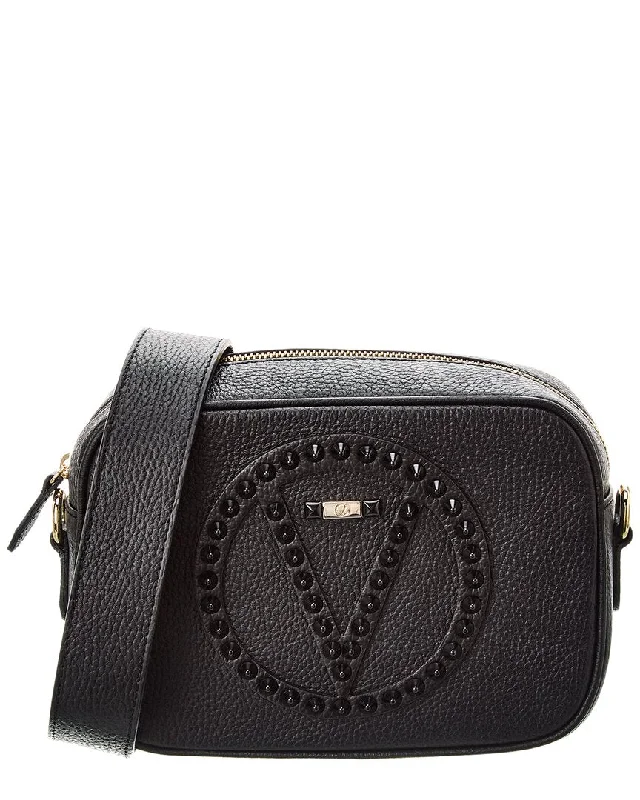 Valentino by Mario Valentino Mia Rock Leather Crossbody Carry Elegance For Less – Best Bag Deals Here Valentino by Mario Valentino Mia Rock Leather Crossbody Carry Elegance For Less – Best Bag Deals Here