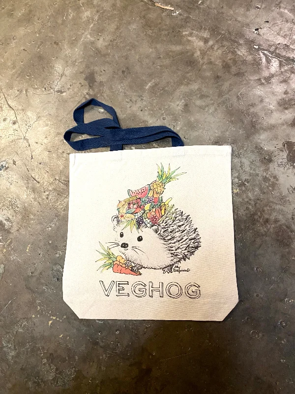 VegHog Tote from Cocoally Flash Sale On Elegant Bags – Limited Stock Available