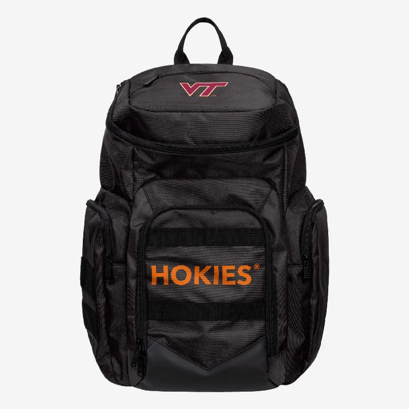 Virginia Tech Hokies Carrier Backpack Limited-Time Handbag Sale