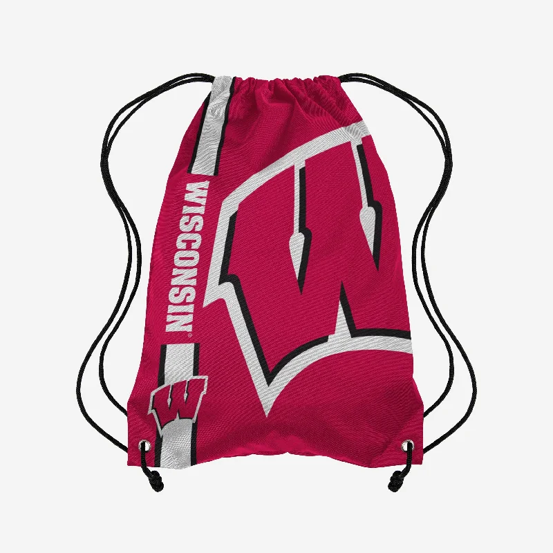 Wisconsin Badgers Big Logo Drawstring Backpack The Ultimate Handbag Sale – Elegant Styles At Lower Prices Wisconsin Badgers Big Logo Drawstring Backpack The Ultimate Handbag Sale – Elegant Styles At Lower Prices
