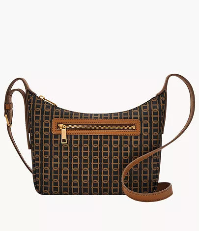 Cecilia Small Crossbody, Brown Multi | FOSSIL Shop Stylish Bags At Unbeatable Prices Cecilia Small Crossbody, Brown Multi | FOSSIL Shop Stylish Bags At Unbeatable Prices