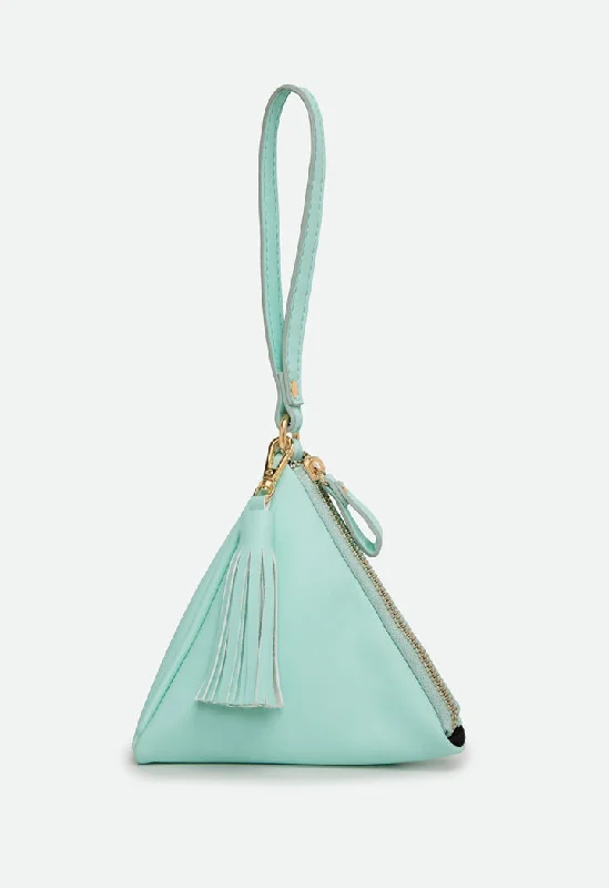 Triangle Clutch Bag Designer Bags At Low Prices