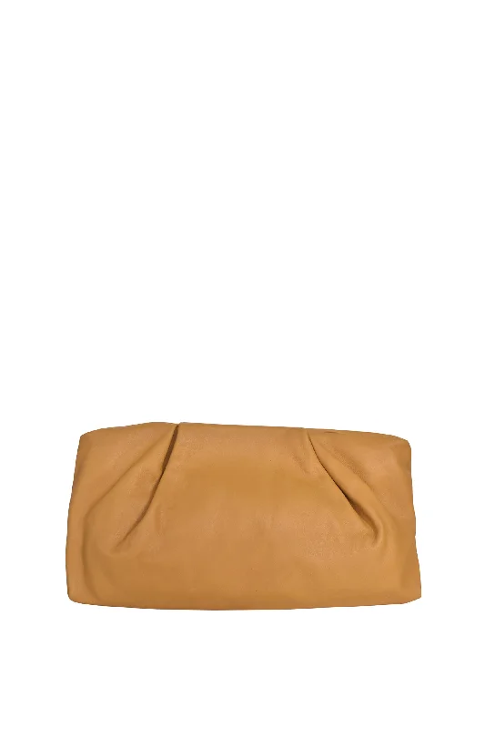 Ma Joie Sandie Clutch - Mustard Premium Bags, Special Prices