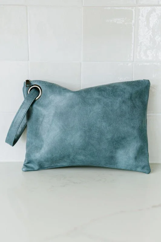 DUSTY TEAL