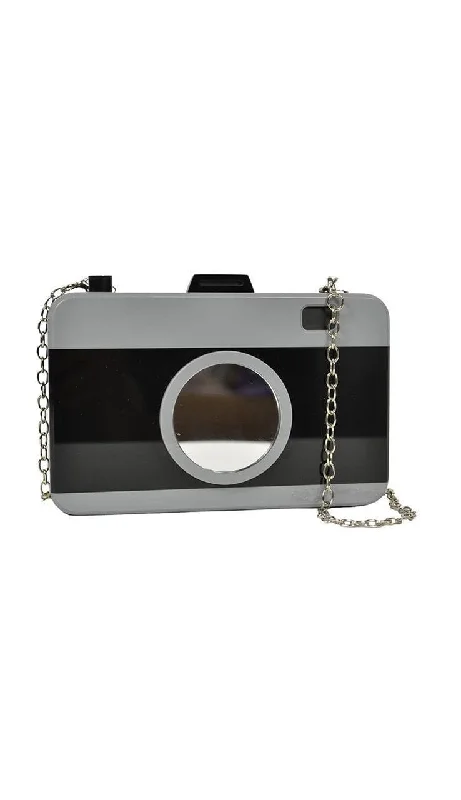 Cameron Camera Clutch Handbag