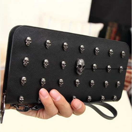 designer wallets famous brand women wallet Leather men wallets vintage Punk Skull Clutch Purses Card Holders carteira purse Stylish Handbags At Unbeatable Discounts designer wallets famous brand women wallet Leather men wallets vintage Punk Skull Clutch Purses Card Holders carteira purse Stylish Handbags At Unbeatable Discounts