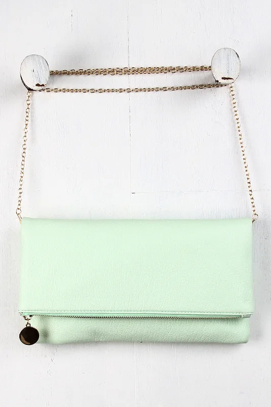 Detachable Chain Flap Clutch Bag Stylish Totes, Special Discounts