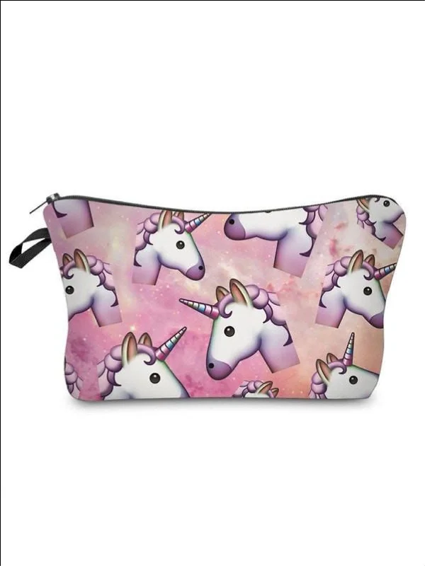 Unicorn Clutch Pencil Case