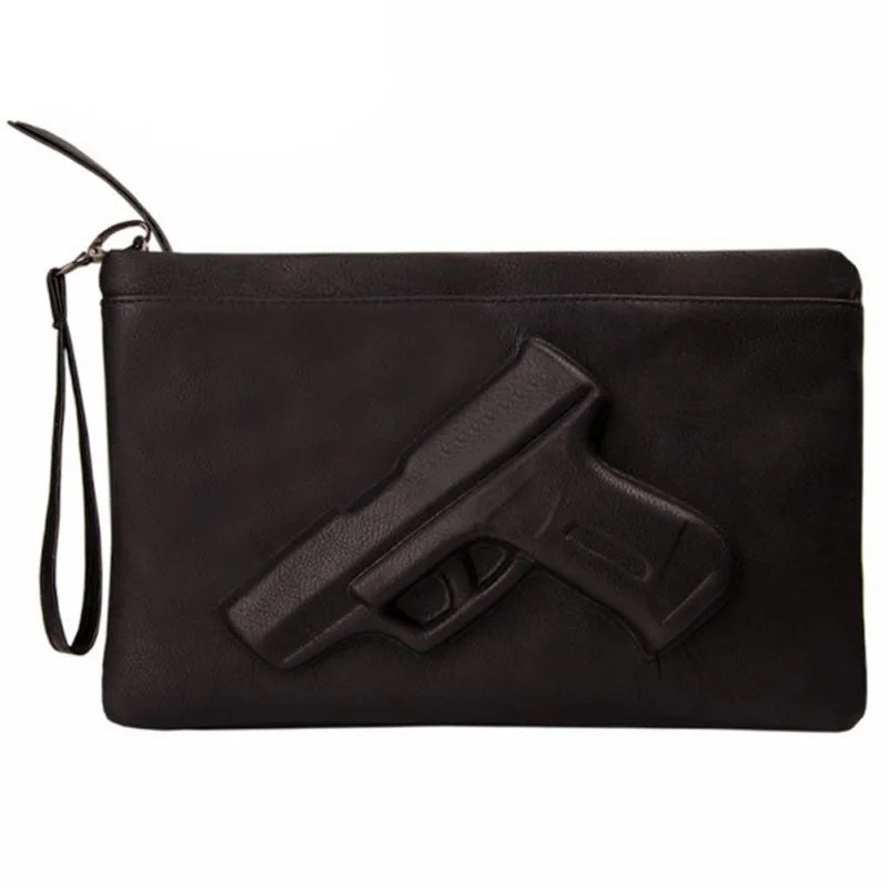 3D Print Gun Bag women bag Designer clutch purse famous brand women messenger bags ladies Envelope Clutches With Strap or Chain Trendy Purses With Limited-Time Offers 3D Print Gun Bag women bag Designer clutch purse famous brand women messenger bags ladies Envelope Clutches With Strap or Chain Trendy Purses With Limited-Time Offers
