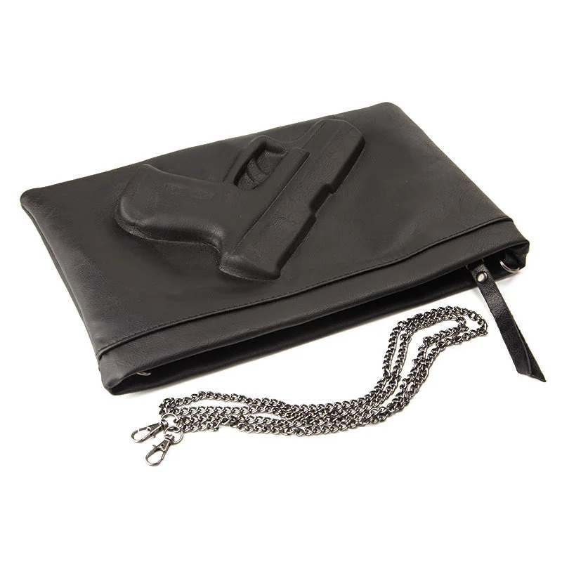 chain shoulder strap
