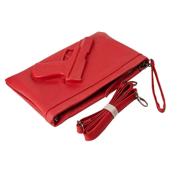 solid red