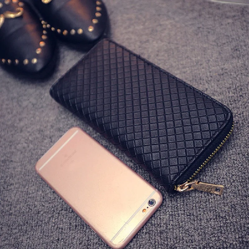 4 Colors Women Wallets Fashion Solid Female Wallet Women Clutch Change Purses Carteira Feminina Ladies' Long Design Brand Purse Premium Handbags At Exclusive Prices 4 Colors Women Wallets Fashion Solid Female Wallet Women Clutch Change Purses Carteira Feminina Ladies' Long Design Brand Purse Premium Handbags At Exclusive Prices