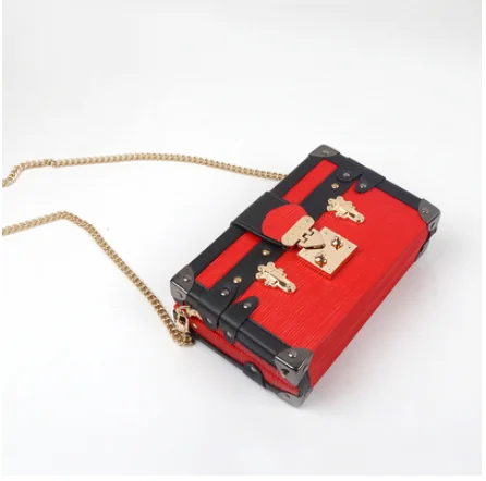 a.Chain version  red