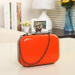 pu Smooth orange