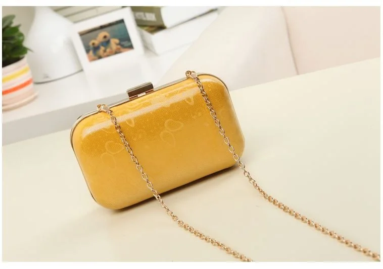 Switch yellow