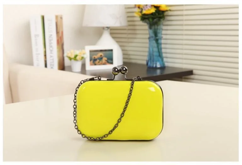 pu Smooth yellow