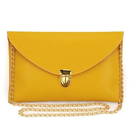 yellow