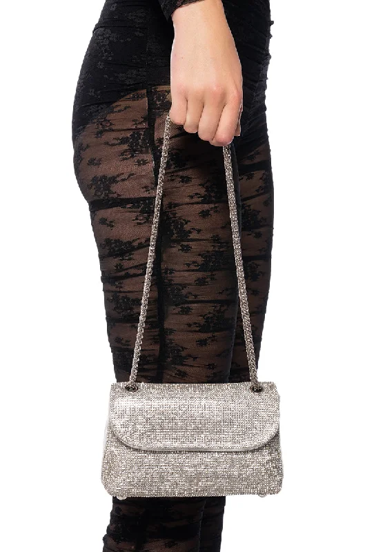 MARYSE EMBELLISHED SILVER CLUTCH BAG Don't Miss Out – Shop Fashionable Bags At Special Rates MARYSE EMBELLISHED SILVER CLUTCH BAG Don't Miss Out – Shop Fashionable Bags At Special Rates