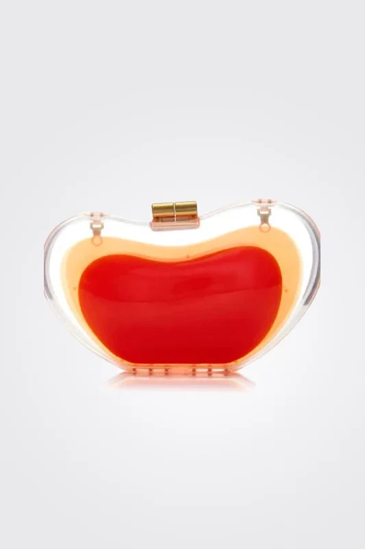 Shadow Acrylic Clutch - Lily Shoulder Bags, Crossbody Bags, And More On Sale
