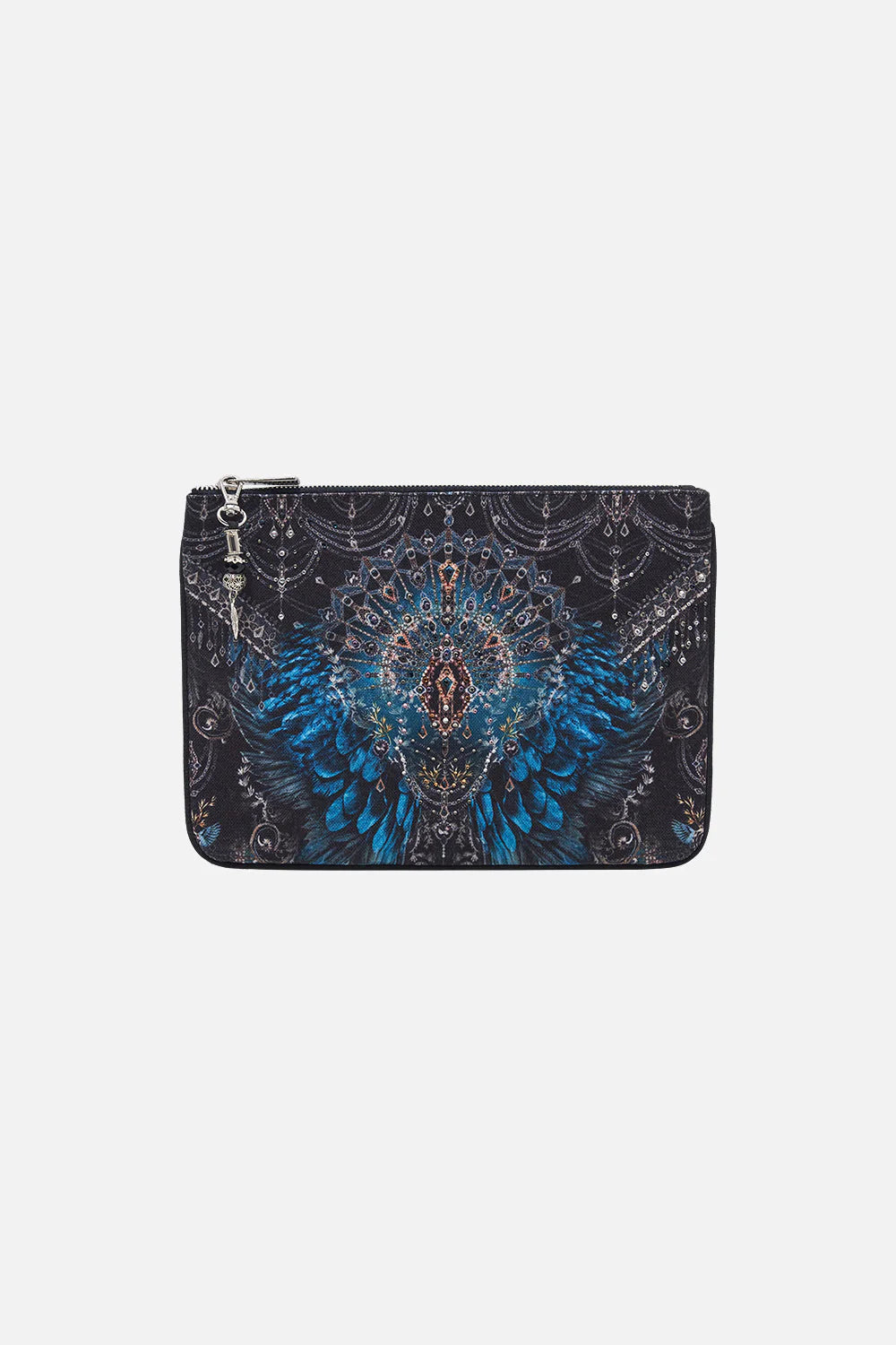 Small Canvas Clutch - Ground Control High-End Handbags At Affordable Prices