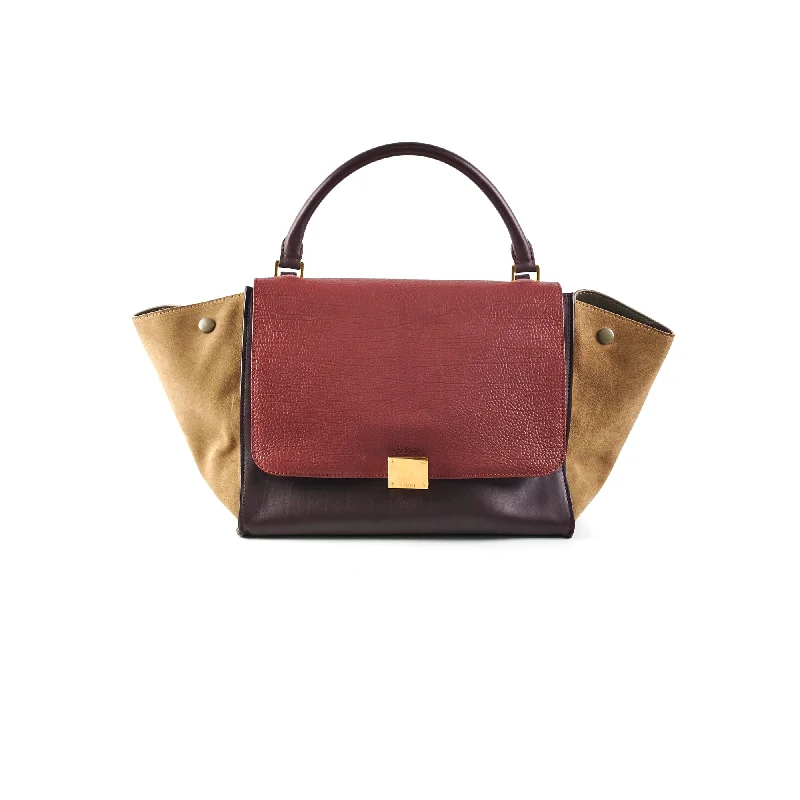 Functional Bags For Busy Moms And Dads Celine Trapeze Bag Medium Premium Quality Bags At Affordable Prices
