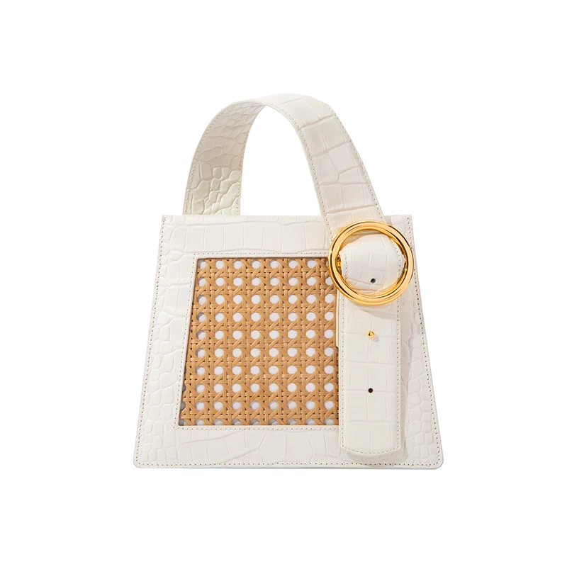 Trend Leading Collection Audrey Top Handle Bag Luxury Totes At The Lowest Prices Of The Season