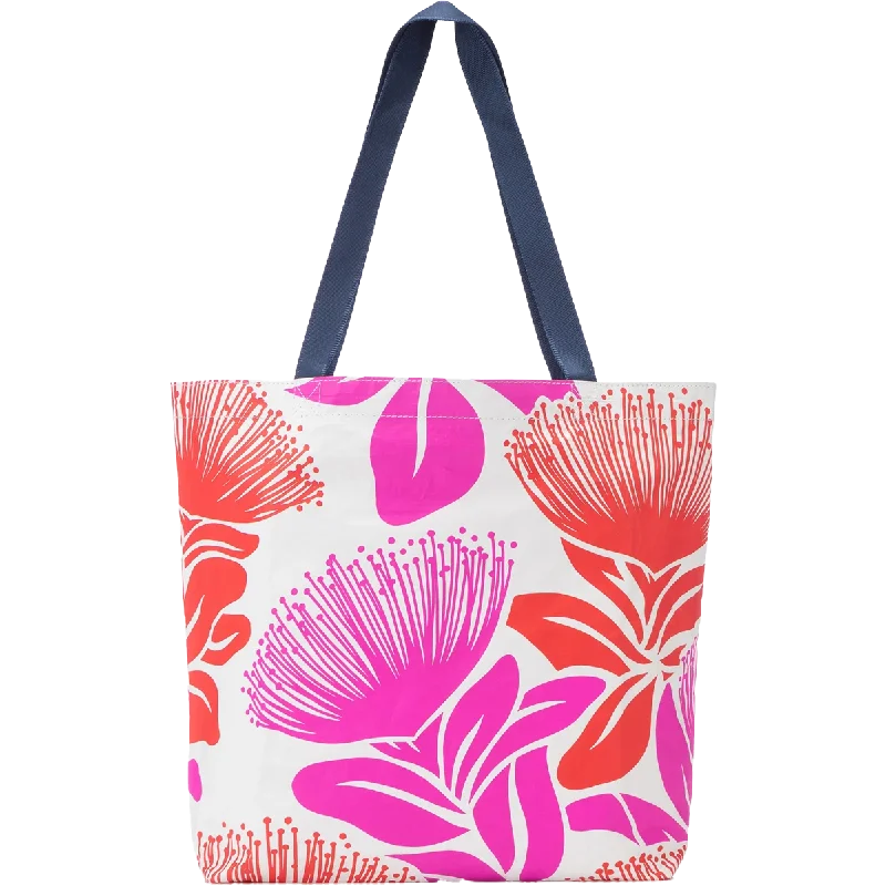 Big Island 'Ohi'a Lehua Reversible Tote