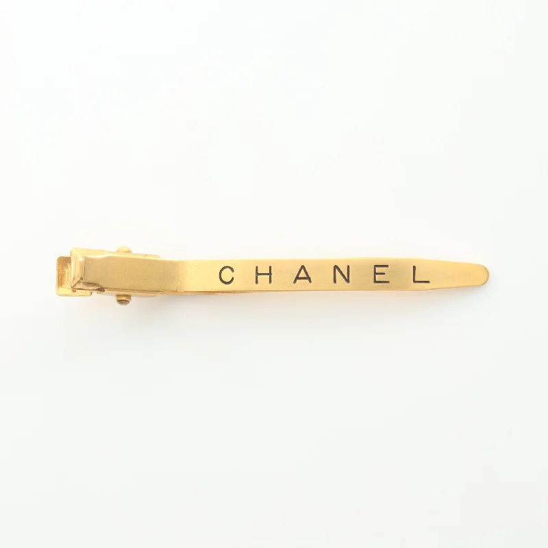 Chanel Hair Clip Gp Gold Logo 96A Limited-Time Sale On Trendy Handbags – Don't Miss Out Chanel Hair Clip Gp Gold Logo 96A Limited-Time Sale On Trendy Handbags – Don't Miss Out